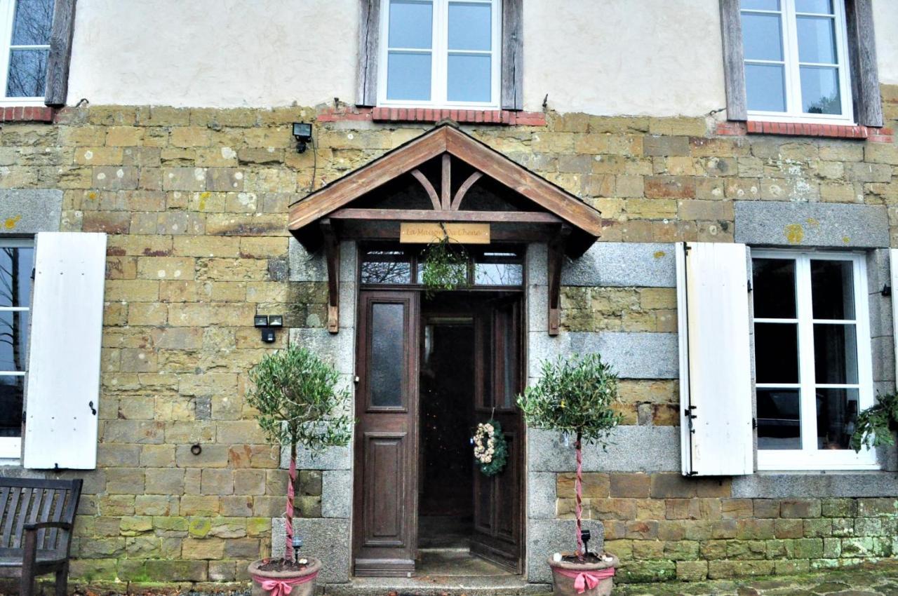 La Maison Du Chene Percy  ภายนอก รูปภาพ