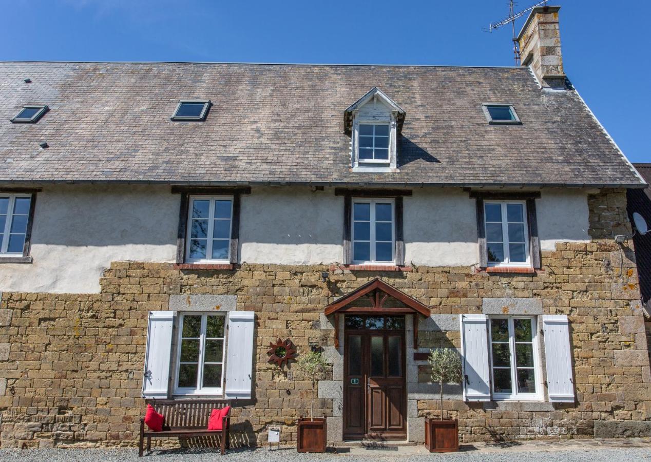 La Maison Du Chene Percy  ภายนอก รูปภาพ