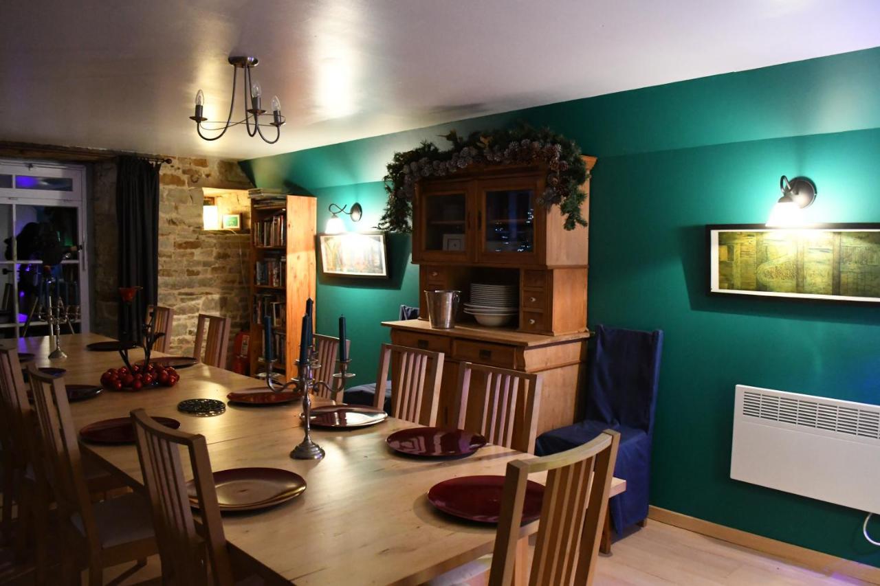 La Maison Du Chene Percy  ภายนอก รูปภาพ