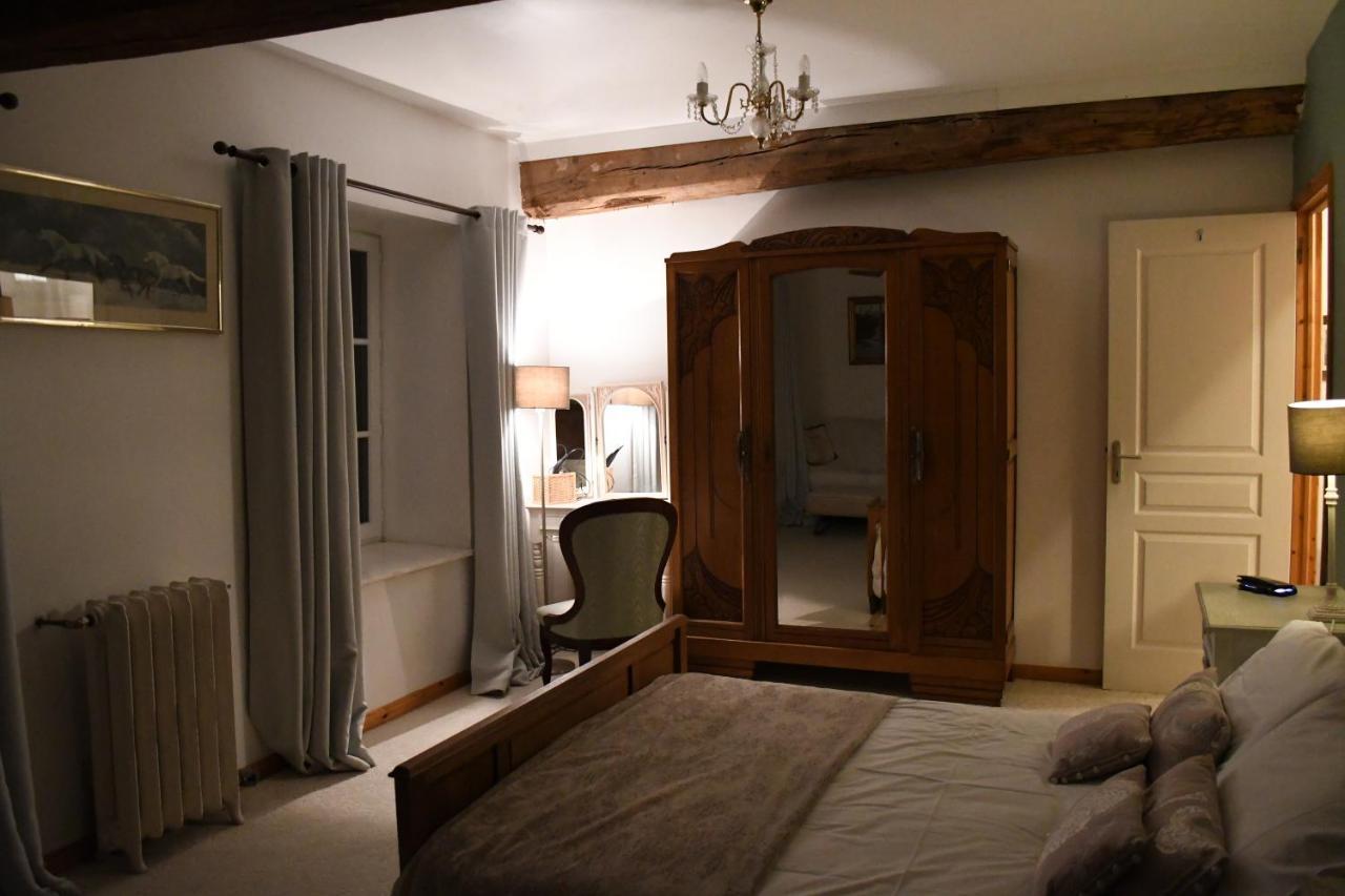 La Maison Du Chene Percy  ภายนอก รูปภาพ