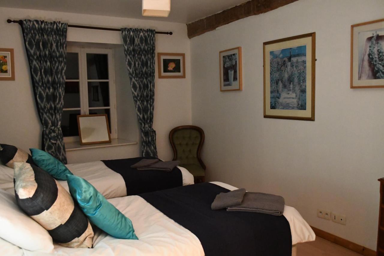 La Maison Du Chene Percy  ภายนอก รูปภาพ
