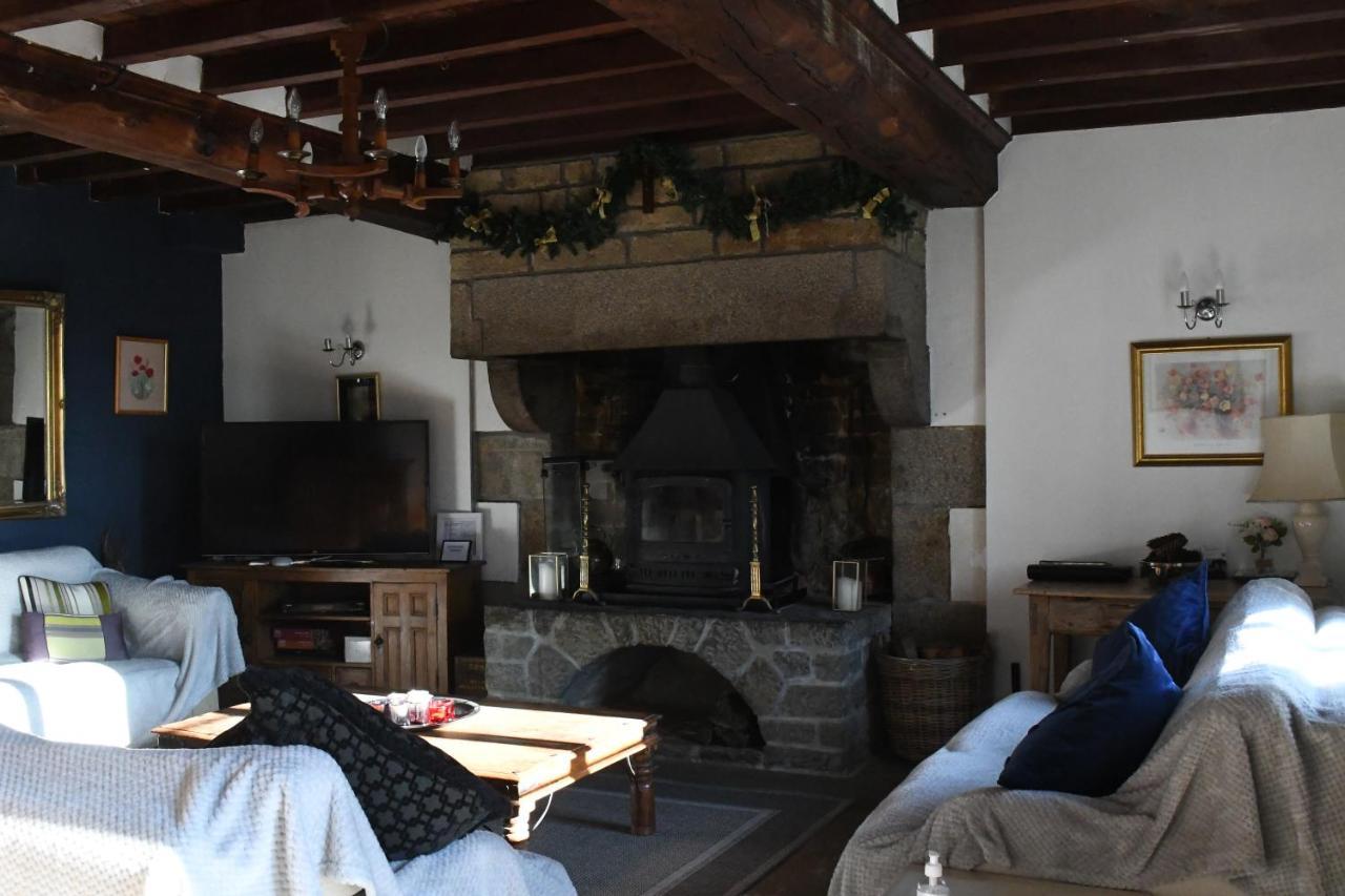 La Maison Du Chene Percy  ภายนอก รูปภาพ