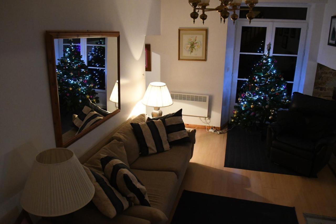 La Maison Du Chene Percy  ภายนอก รูปภาพ