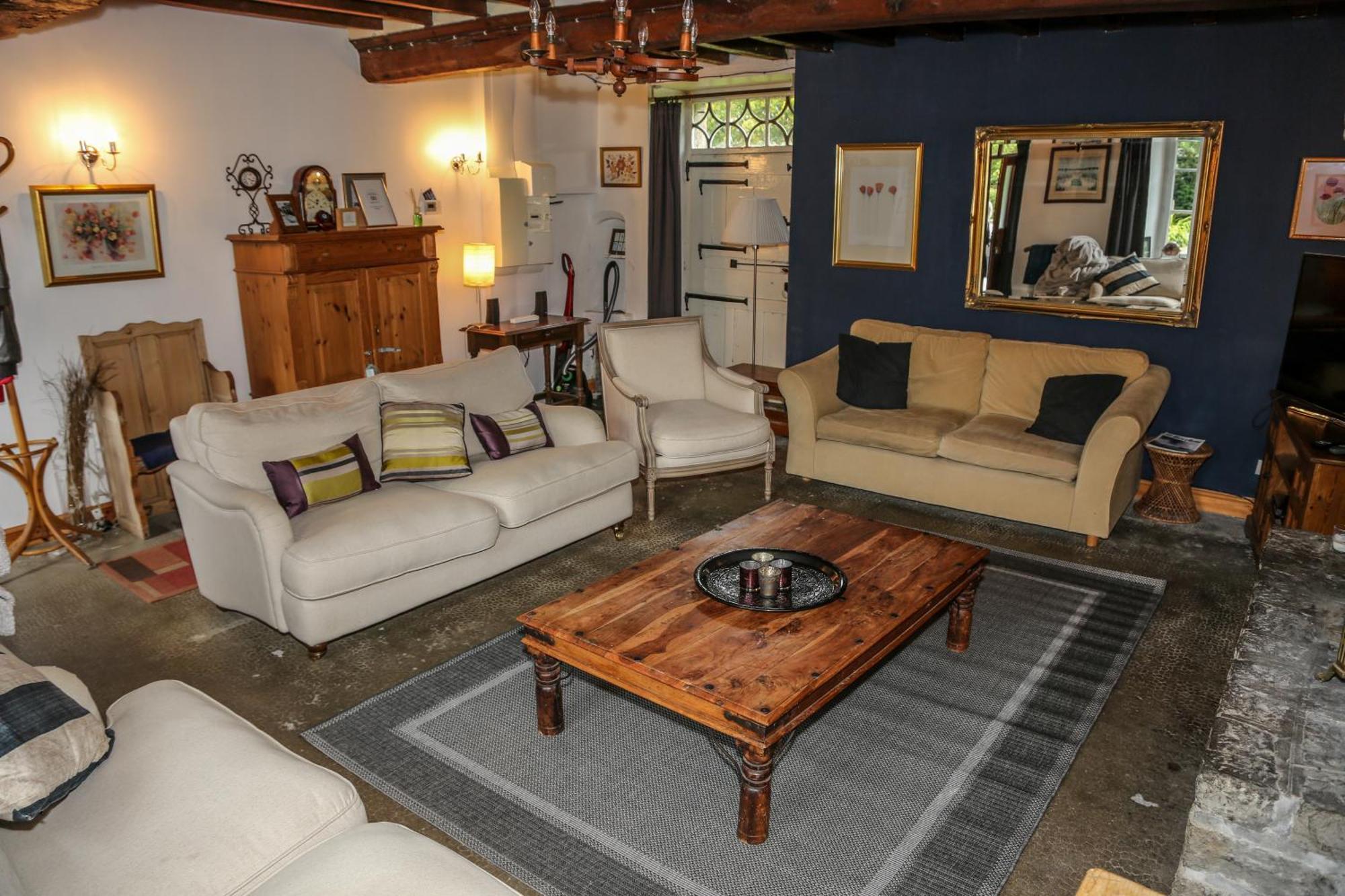 La Maison Du Chene Percy  ภายนอก รูปภาพ