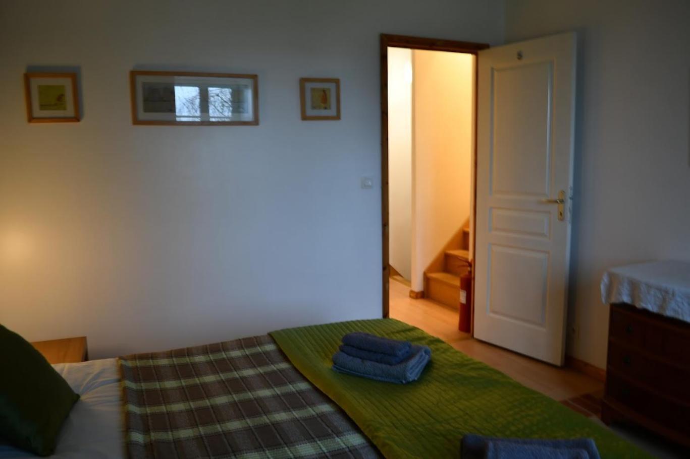 La Maison Du Chene Percy  ภายนอก รูปภาพ