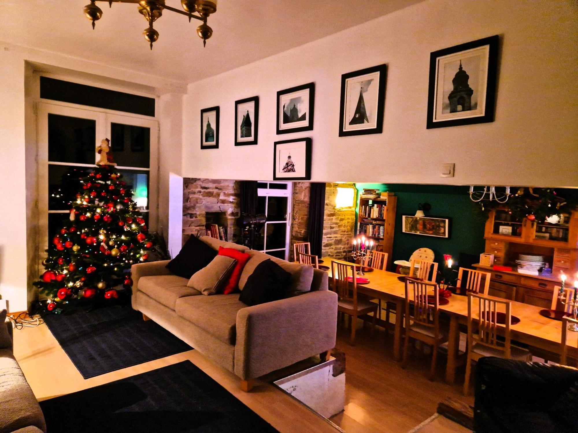 La Maison Du Chene Percy  ภายนอก รูปภาพ