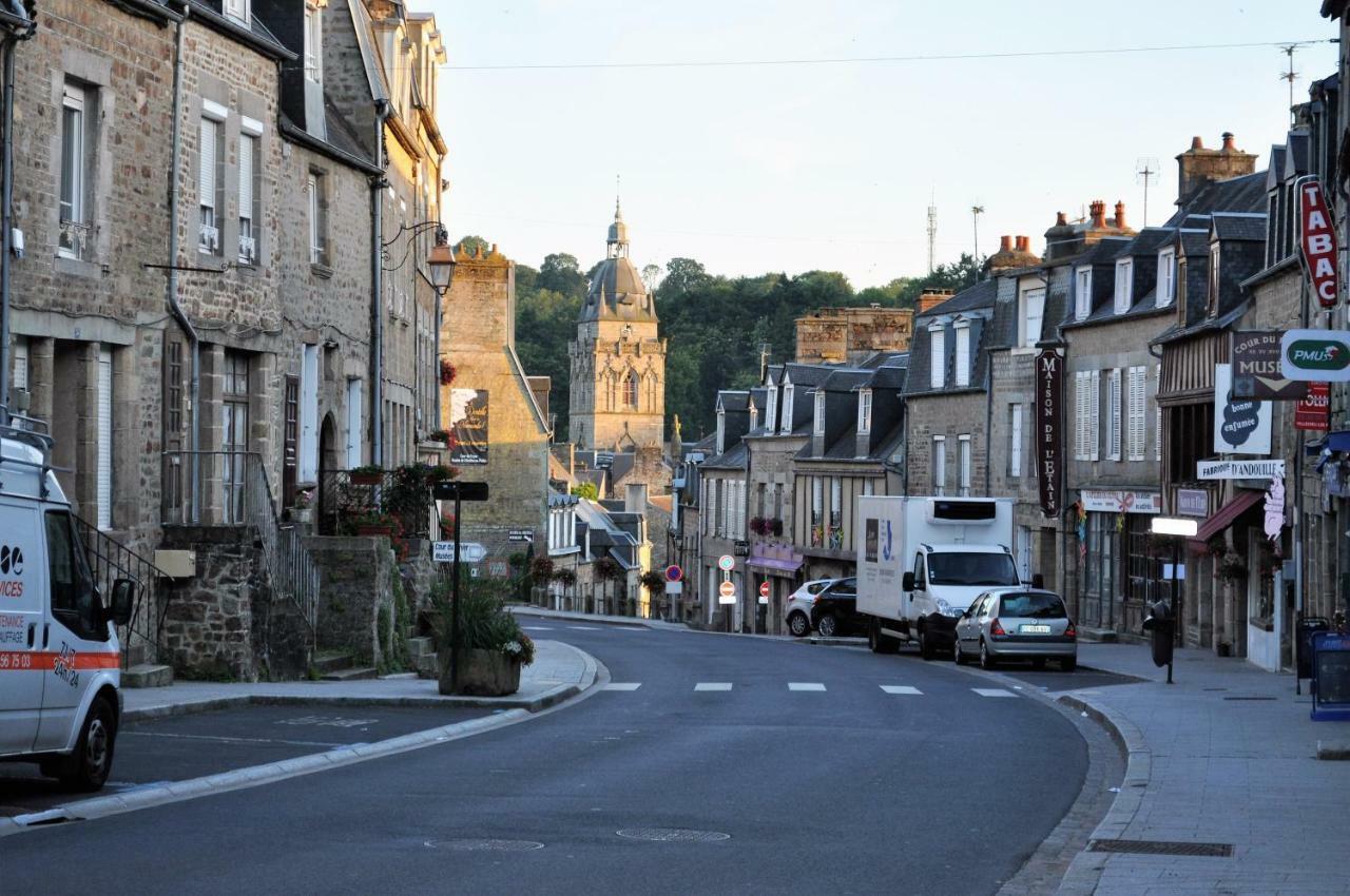 La Maison Du Chene Percy  ภายนอก รูปภาพ