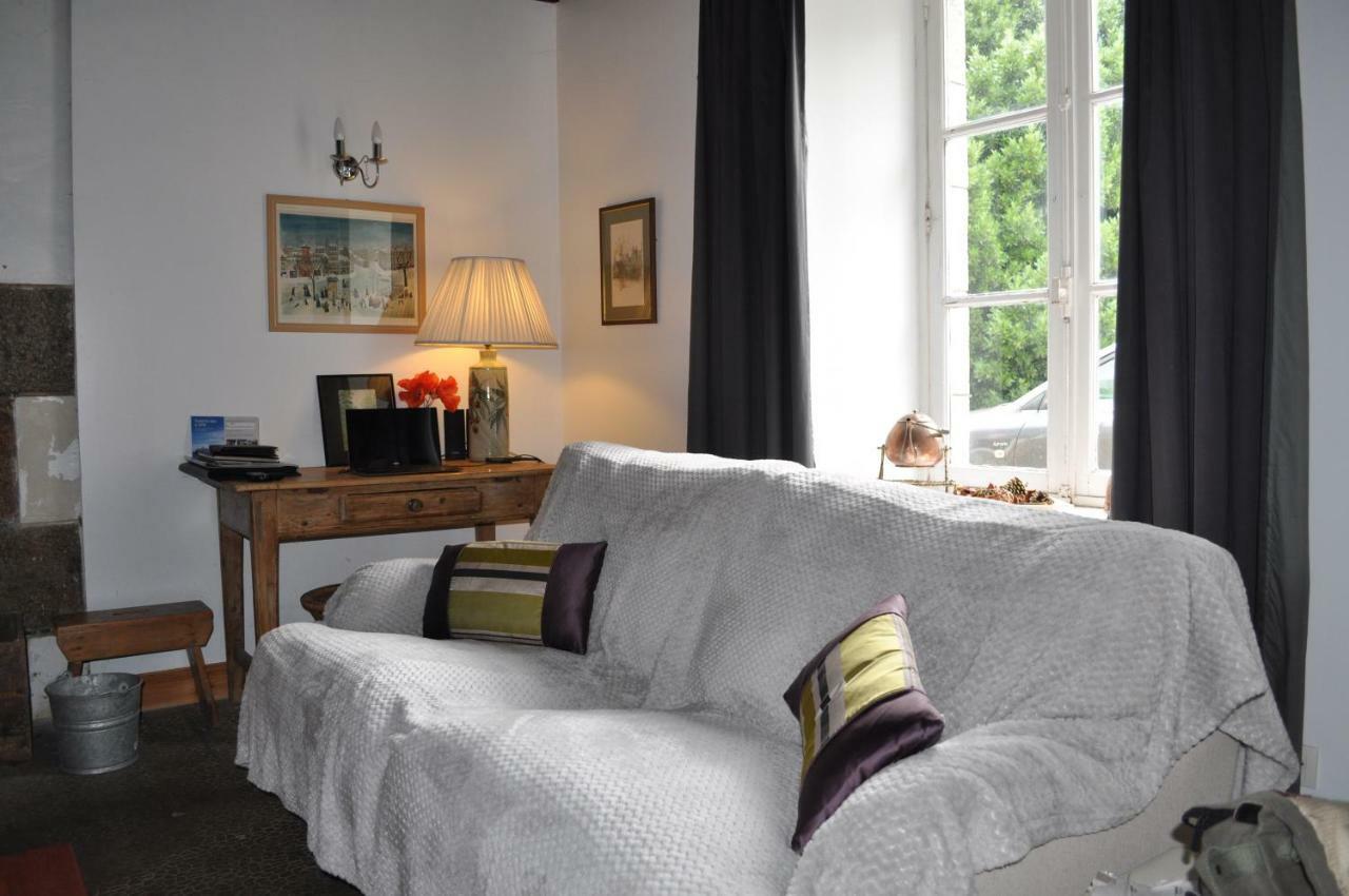 La Maison Du Chene Percy  ภายนอก รูปภาพ