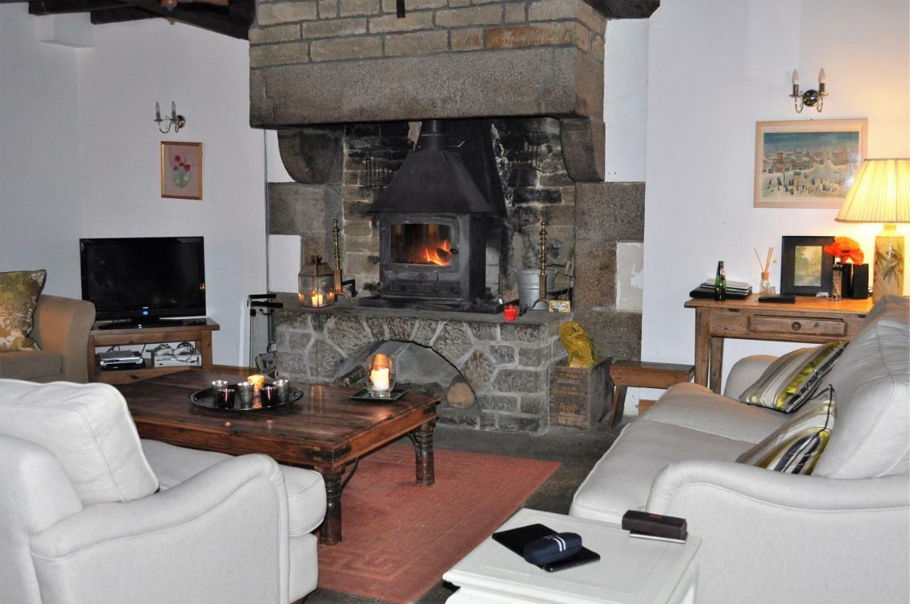 La Maison Du Chene Percy  ภายนอก รูปภาพ