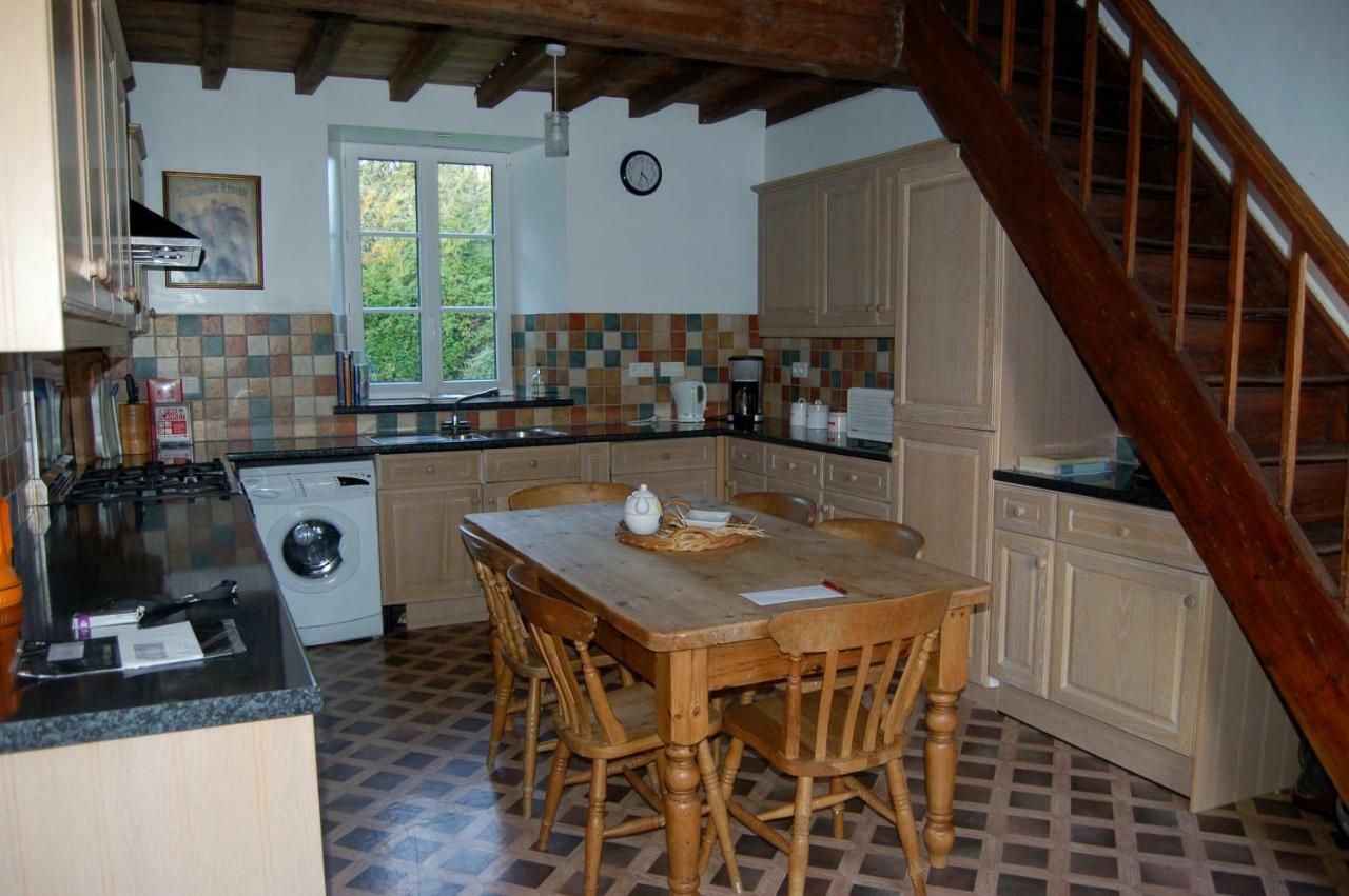 La Maison Du Chene Percy  ภายนอก รูปภาพ