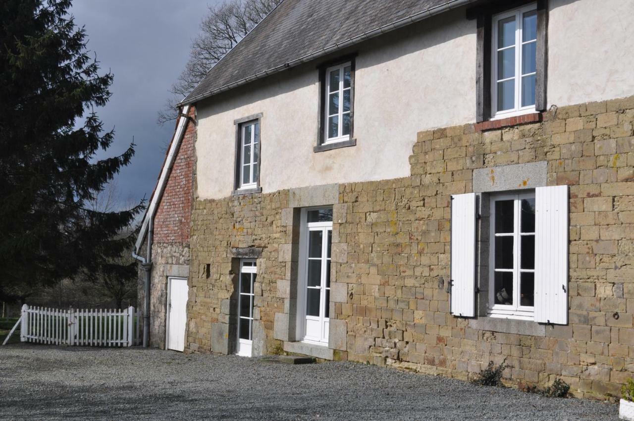 La Maison Du Chene Percy  ภายนอก รูปภาพ