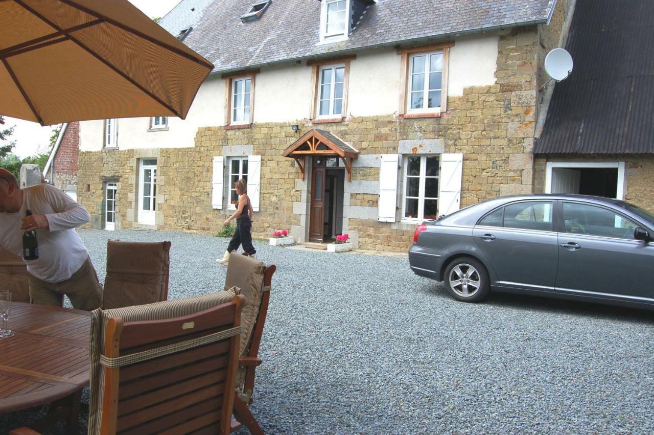 La Maison Du Chene Percy  ภายนอก รูปภาพ