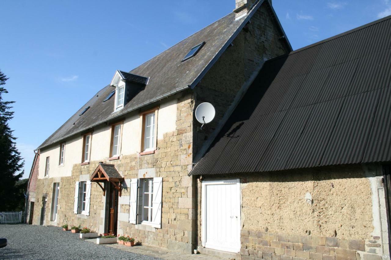 La Maison Du Chene Percy  ภายนอก รูปภาพ