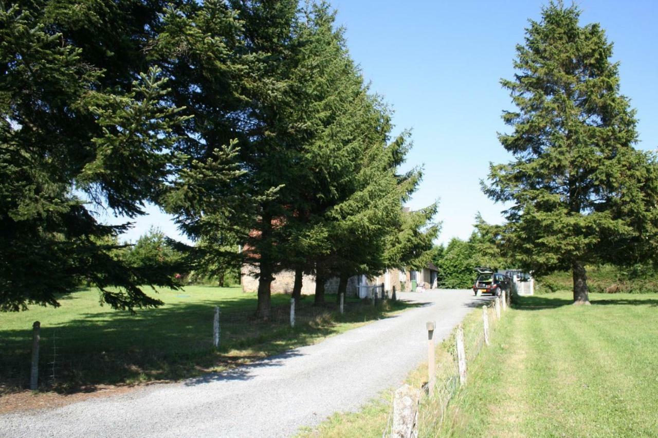 La Maison Du Chene Percy  ภายนอก รูปภาพ