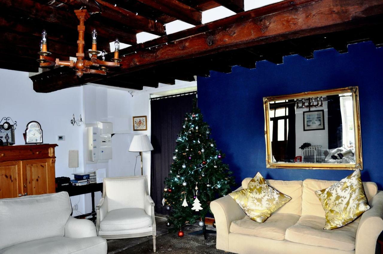 La Maison Du Chene Percy  ภายนอก รูปภาพ