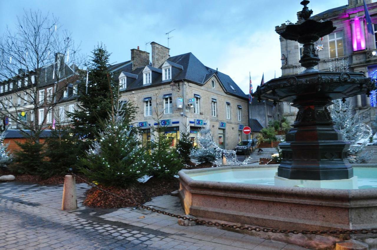 La Maison Du Chene Percy  ภายนอก รูปภาพ
