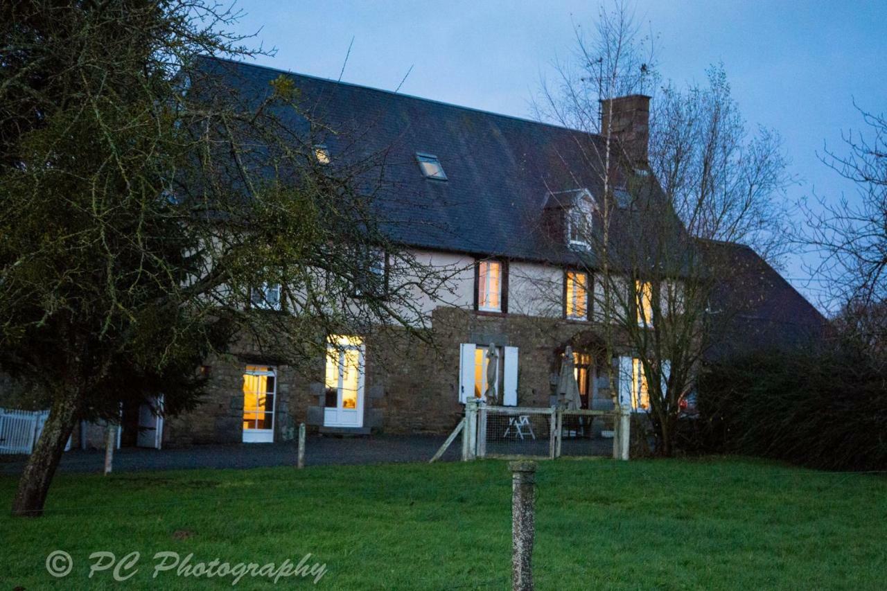 La Maison Du Chene Percy  ภายนอก รูปภาพ