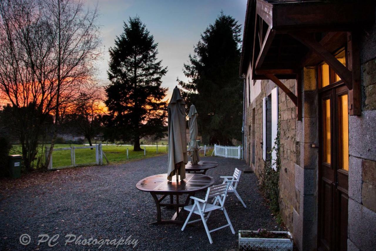 La Maison Du Chene Percy  ภายนอก รูปภาพ