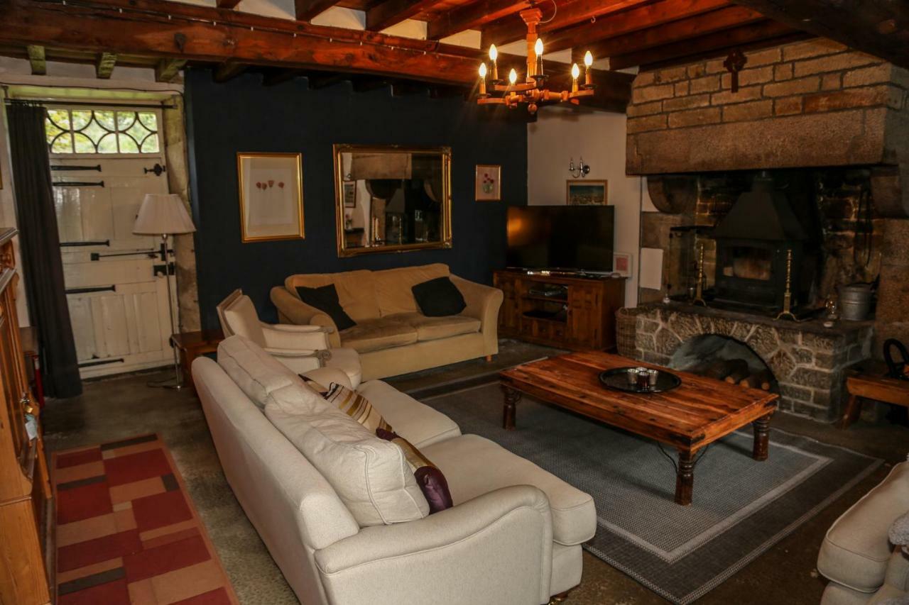La Maison Du Chene Percy  ภายนอก รูปภาพ